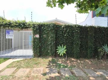 Foto 01 · Imperdível Casa à Venda em Campinas-SP, Jardim Campos Elíseos: 4 Quartos, 1 Suíte, 2 Salas, 2 Banhei