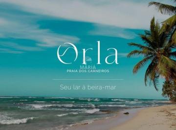 Apartamento de 2 quartos, Tamandaré · Orla na praia dos carneiros! A partir de R$ 1.297.000,00!