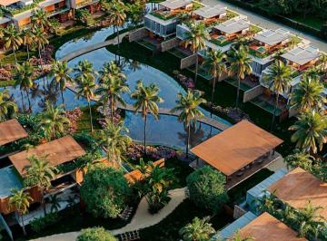 Casa de 4 quartos, Litoral Norte Alagoano · Bossa Eco Luxury Villa: exclusividade e sofisticação à beira-mar em São Miguel dos Milagres