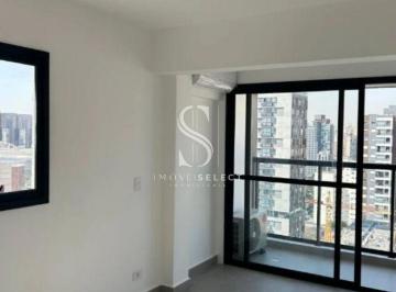 Apartamento · 29m² · 1 Quarto · Condomínio Metrô Arena - Vila Pompéia - Studio de 29m² com 1 dormitorio, 1 banheiro e sem vaga.