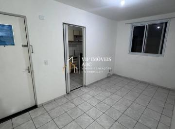 Apartamento · 50m² · 2 Quartos · 1 Vaga · Apartamento à venda no Parque das Nações | Santo André – SP - R$ 220.000,00