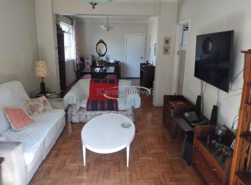 Foto 01 · Venda de apartamento em Perdizes | 114m² | 3 Dormitórios | 1 Vaga | Mobiliado | Atrás do Allianz Par