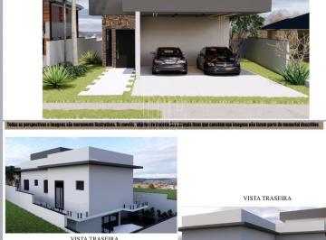 Foto 01 · CASA PARA VENDA NO CONDOMINIO IBI ARAM EM ITUPEVA SP