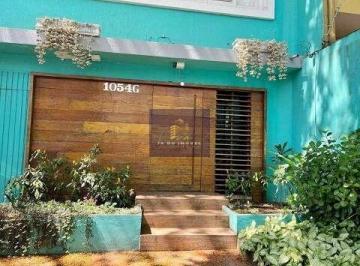 Comercial · 180m² · 1 Quarto · 2 Vagas · Imóvel Comercial, Locação, Campo Belo.