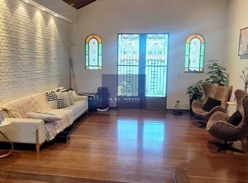 Casa · 400m² · 3 Quartos · 3 Vagas · Casa Alto Padrão à venda no Planalto Paulista!!!
