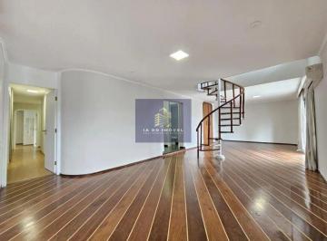 Apartamento · 331m² · 4 Quartos · 4 Vagas · Cobertura Duplex em Moema Pássaros, São Paulo/SP