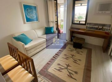 Apartamento · 37m² · 1 Quarto · 1 Vaga · qi iBIRAPUERA - Apartamento Studio em Moema, São Paulo/SP