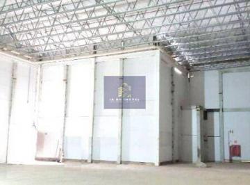 Comercial · 380m² · 5 Vagas · Galpão Comercial, NOVO, Locação, Campo Belo.