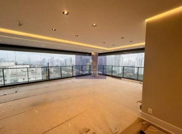 Apartamento · 168m² · 3 Quartos · 2 Vagas · Lindo Apartamento, NOVO, Locação Brooklin.