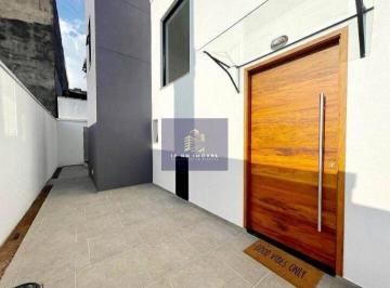 Casa · 125m² · 2 Quartos · 3 Vagas · Casa Nova, Á Venda, Planalto Paulista.