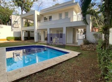 Casa · 608m² · 4 Quartos · 8 Vagas · Casa de condomínio Alto Padrão com 4 suítes para alugar no Alto da Boa vista!!!!
