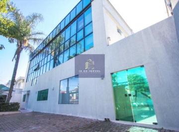 Comercial · 1200m² · 8 Quartos · 10 Vagas · Pavilhão/Galpão Salão Comercial, Locação, Brooklin.