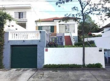 Casa · 168m² · 3 Quartos · 2 Vagas · Casa em Amplo Terreno, à Venda, Campo Belo.