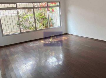 Casa · 200m² · 3 Quartos · 4 Vagas · Casa Alto Padrão em Campo Belo, São Paulo/SP