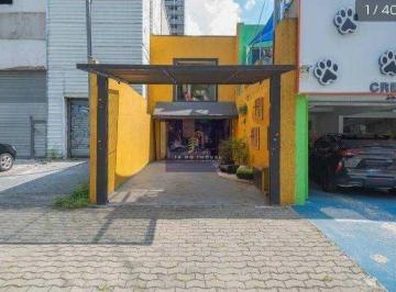 Casa · 240m² · 4 Quartos · 1 Vaga · Sobrado Comercial para alugar em Moema!!!