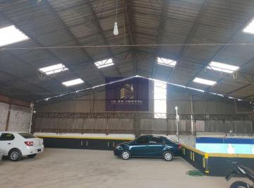 Comercial · 440m² · 40 Vagas · Pavilhão/Galpão Industrial 440 metros!