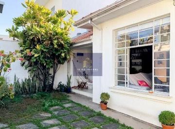 Casa · 115m² · 2 Quartos · 6 Vagas · Casa Térrea, Á Venda, no Coração do Campo Belo.