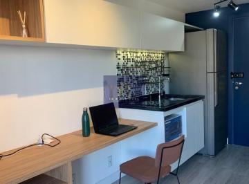 Apartamento · 27m² · 1 Quarto · Is Moema - Studio Completo - ótimo rendimento