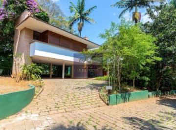 Casa · 700m² · 5 Quartos · 5 Vagas · Casa à venda no bairro Jardim dos Estados - São Paulo/SP