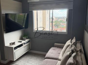 Foto 01 · Apartamento -  Jardim Copacabana - Condomínio Fatto Acqua - 48m² - São José dos Campos