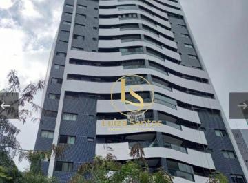 Apartamento de 3 quartos, Recife · Apartamento à Venda Andar Alto - 98m² no Coração de Boa Viagem