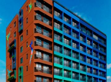 Apartamento de 1 quarto, São Paulo · Apartamento Studio 24 m² à venda em Vila Clementino