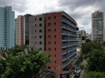 Apartamento de 1 quarto, São Paulo · Apartamento Studio 24 m² à venda em Vila Clementino