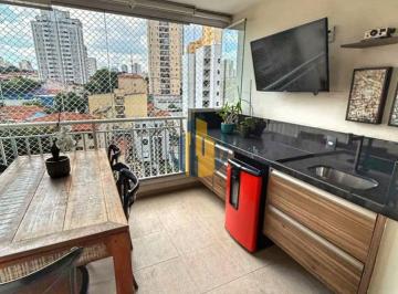 Apartamento de 3 quartos, São Paulo · Apartamento em Condomínio Clube | Chácara Inglesa