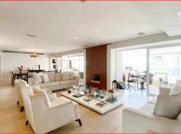 Apartamento de 3 quartos, São Paulo · Apartamento de alto padrão à venda no Condomínio Hemisphere no Moema em São Paulo - SP
