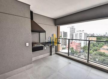 Apartamento de 2 quartos, São Paulo · Apartamento Novo | Próximo ao Parque do Ibirapuera | 140 m²