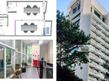 Comercial , São Paulo · ESCRITÓRIO VERGUEIRO WPAULISTA semi mobiliado
