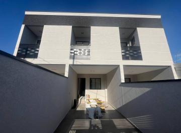 Casa · 89m² · 2 Quartos · Sobrados Novos - 02 suites - 02 vagas - Jd. Cipava - Osasco-SP - 89M²