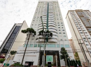 Apartamento de 2 quartos, Curitiba · Cobertura com 288 m² e 2 suítes à venda em Alto da Glória