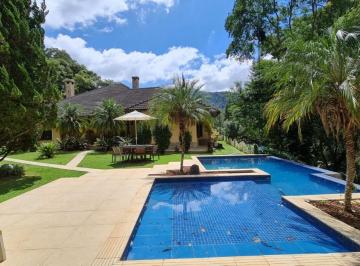 Casa de 3 quartos, Teresópolis · Lindissima casa com 380m2 área util e 9500 de área total em condomínio fechado em Quebra Frascos