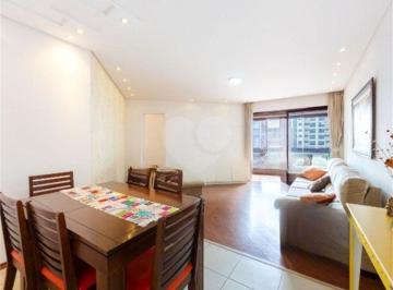 Apartamento de 3 quartos, São Paulo · Apartamento com 96 m² e 3 quartos à venda em Vila Hamburguesa