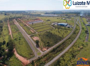 Terreno · 250m² · Terreno - Luizote de Freitas