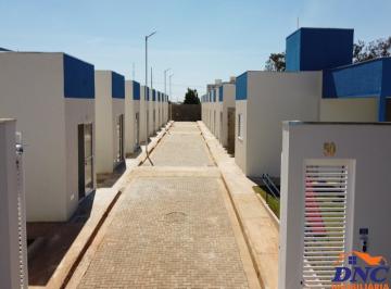 Casa · 50m² · 2 Quartos · 1 Vaga · Casa - Loteamento Residencial Pequis