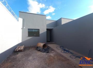 Casa · 75m² · 3 Quartos · 2 Vagas · Casa - Jardim Canaã