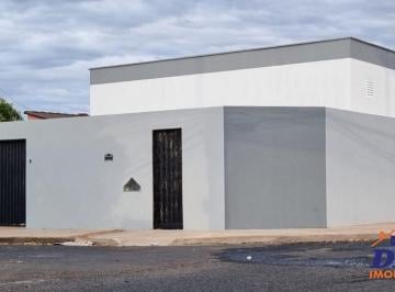 Casa · 67m² · 3 Quartos · 2 Vagas · Casa - Jardim Canaã