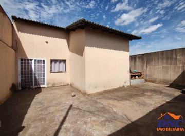Casa · 75m² · 3 Quartos · 3 Vagas · Casa - Jardim Sucupira