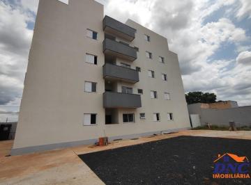 Apartamento · 60m² · 2 Quartos · 1 Vaga · Apartamento - Segismundo Pereira