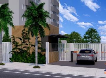 Apartamento · 44m² · 2 Quartos · 1 Vaga · Apartamento - Mansour