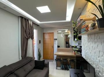 Apartamento · 50m² · 2 Quartos · 2 Vagas · Apartamento - Jardim Botânico