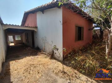 Casa · 160m² · 3 Quartos · 2 Vagas · Casa - Luizote de Freitas