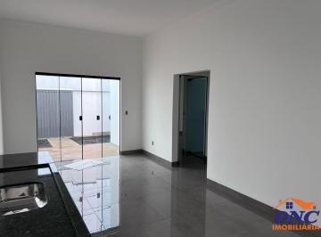 Casa · 80m² · 3 Quartos · 2 Vagas · Casa - Loteamento Monte Hebron