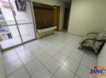 Apartamento · 50m² · 2 Quartos · 1 Vaga · Apartamento - Jaraguá