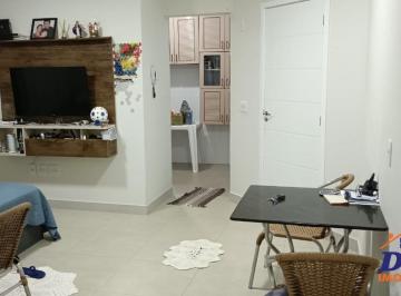 Apartamento · 62m² · 2 Quartos · 1 Vaga · Apartamento - Brasil