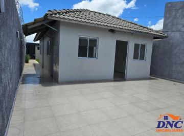 Casa · 75m² · 2 Quartos · 2 Vagas · Casa - Loteamento Residencial Pequis