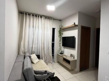 Apartamento · 52m² · 2 Quartos · 1 Vaga · Apartamento - Luizote de Freitas