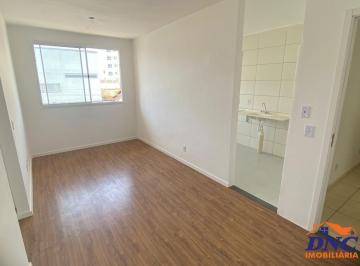 Apartamento · 45m² · 2 Quartos · 1 Vaga · Apartamento - Jardim Brasília